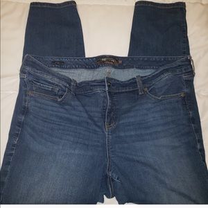 Torrid premium jeans